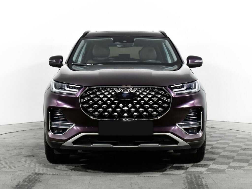 Chery Tiggo 8 Pro