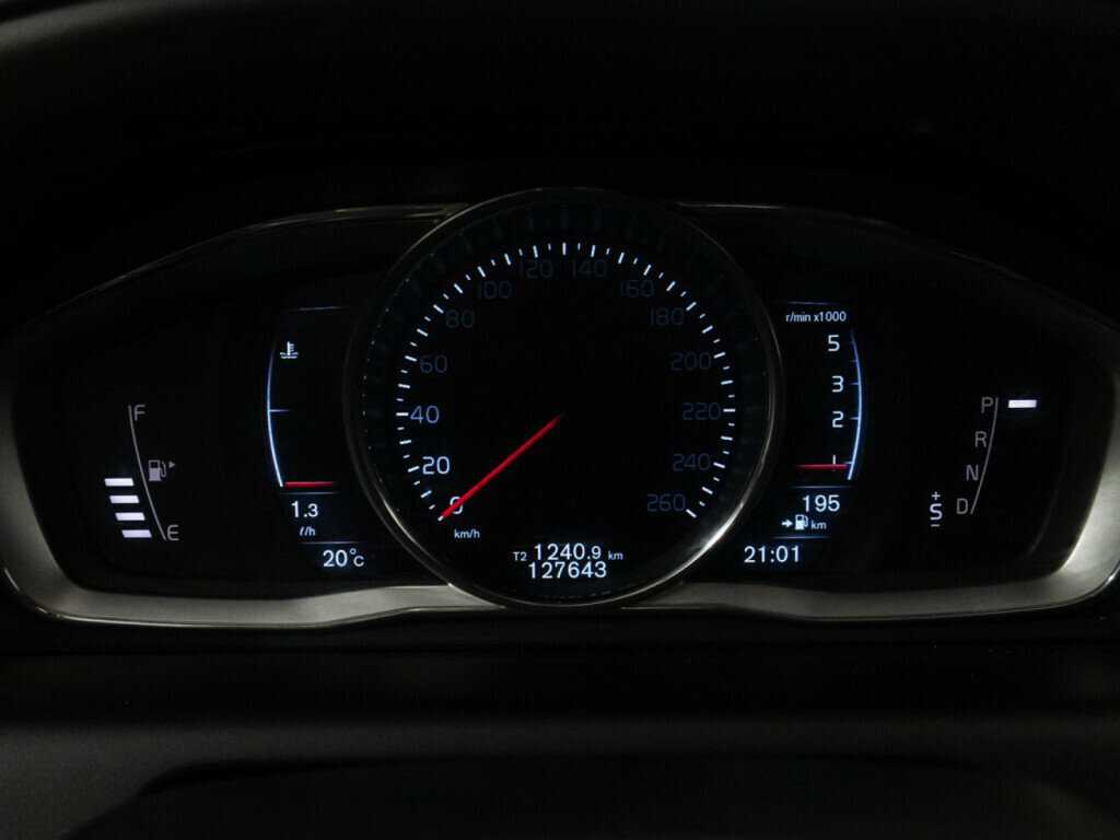 Купить Volvo XC60, 2014, 127 572 км, фото №12