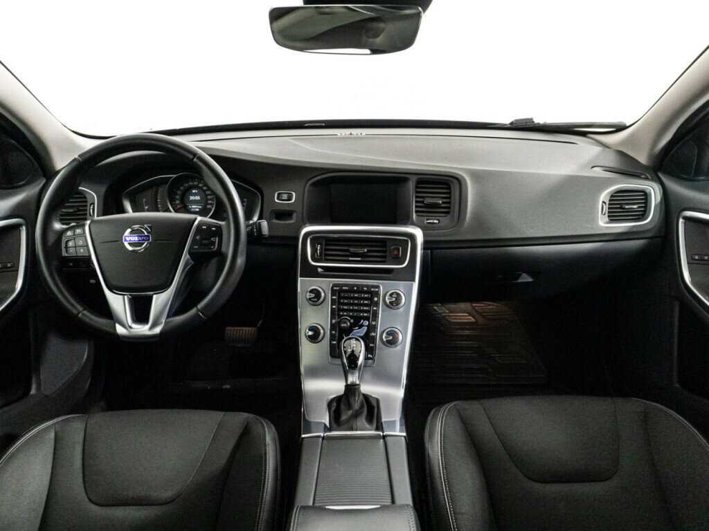 Купить Volvo S60, 2017, 111 050 км, фото №13