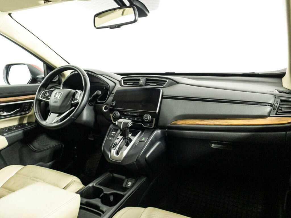 Купить Honda CR-V, 2018, 96 016 км, фото №9