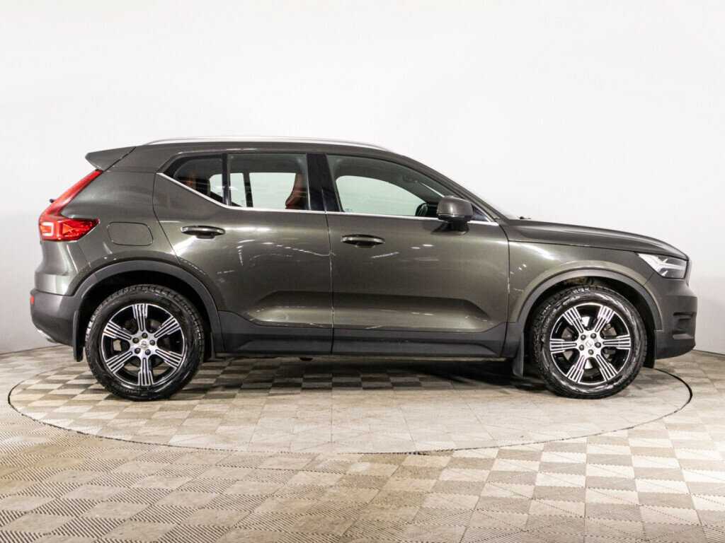 Купить Volvo XC40, 2018, 112 711 км, фото №4