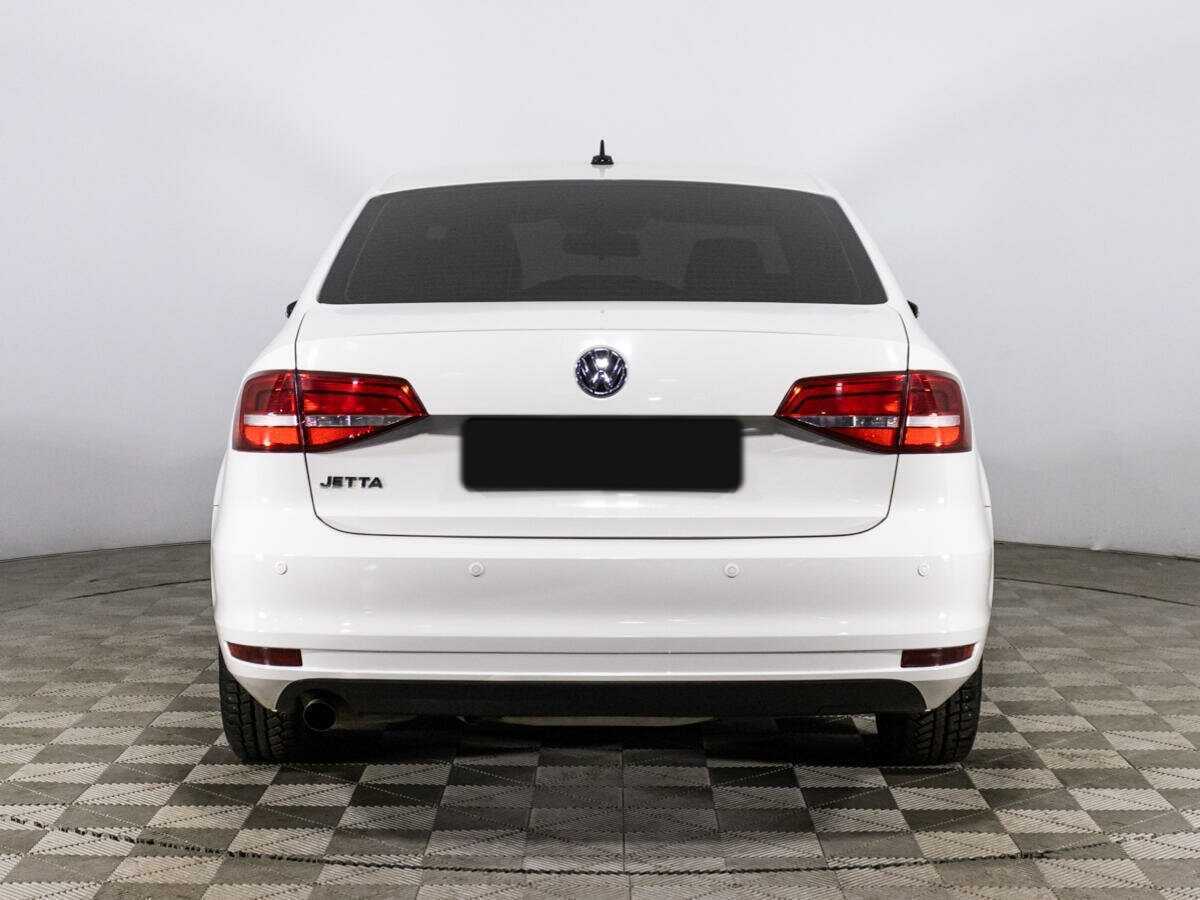 Купить Volkswagen Jetta, 2015, 63 829 км, фото №6