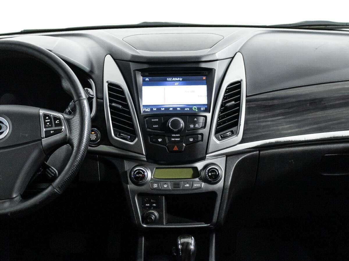 Купить SsangYong Actyon, 2013, 208 975 км, фото №14