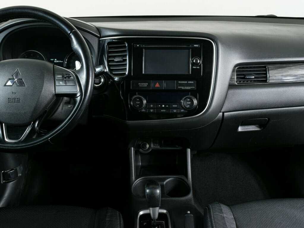 Купить Mitsubishi Outlander, 2015, 174 000 км, фото №9