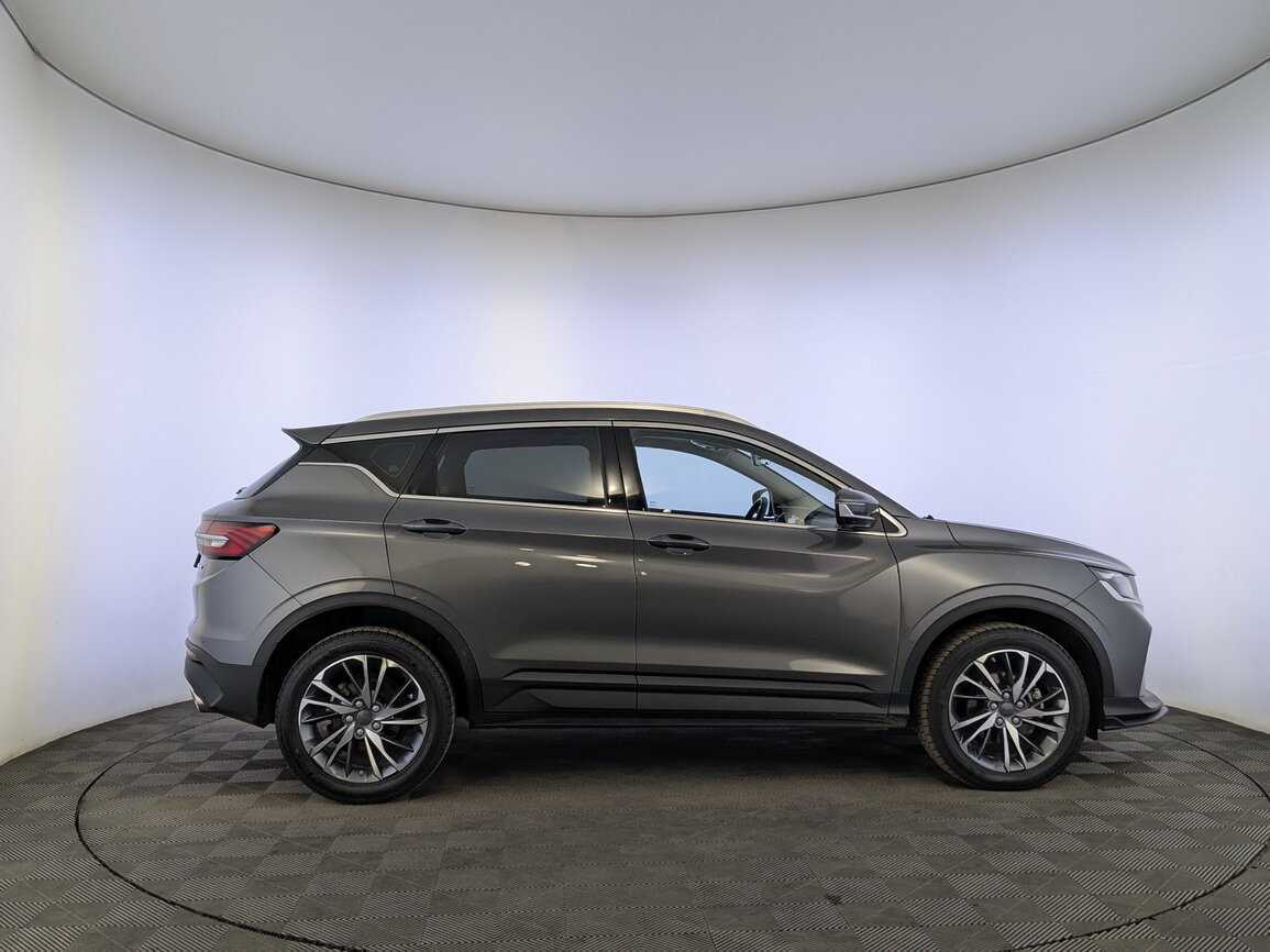 Купить Geely Coolray, 2022, 26 514 км, фото №4