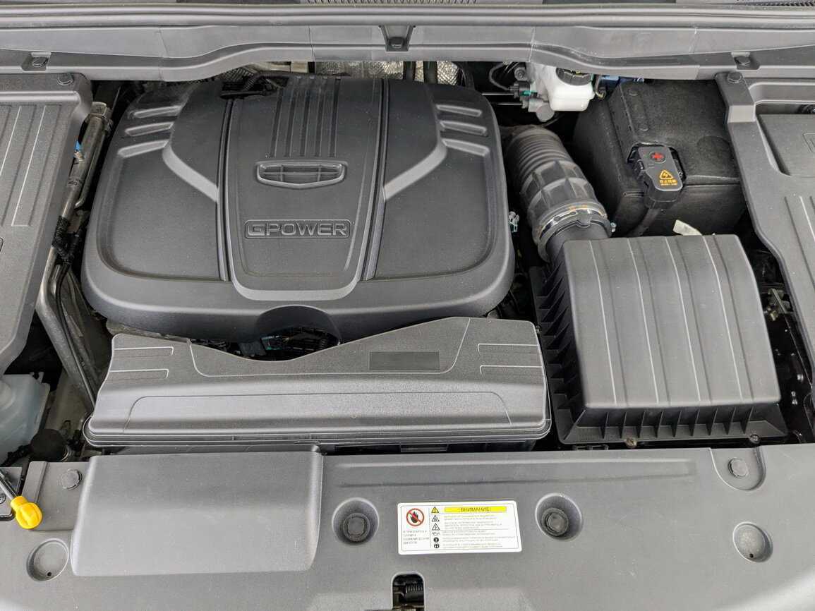 Купить Geely Coolray, 2022, 26 514 км, фото №11