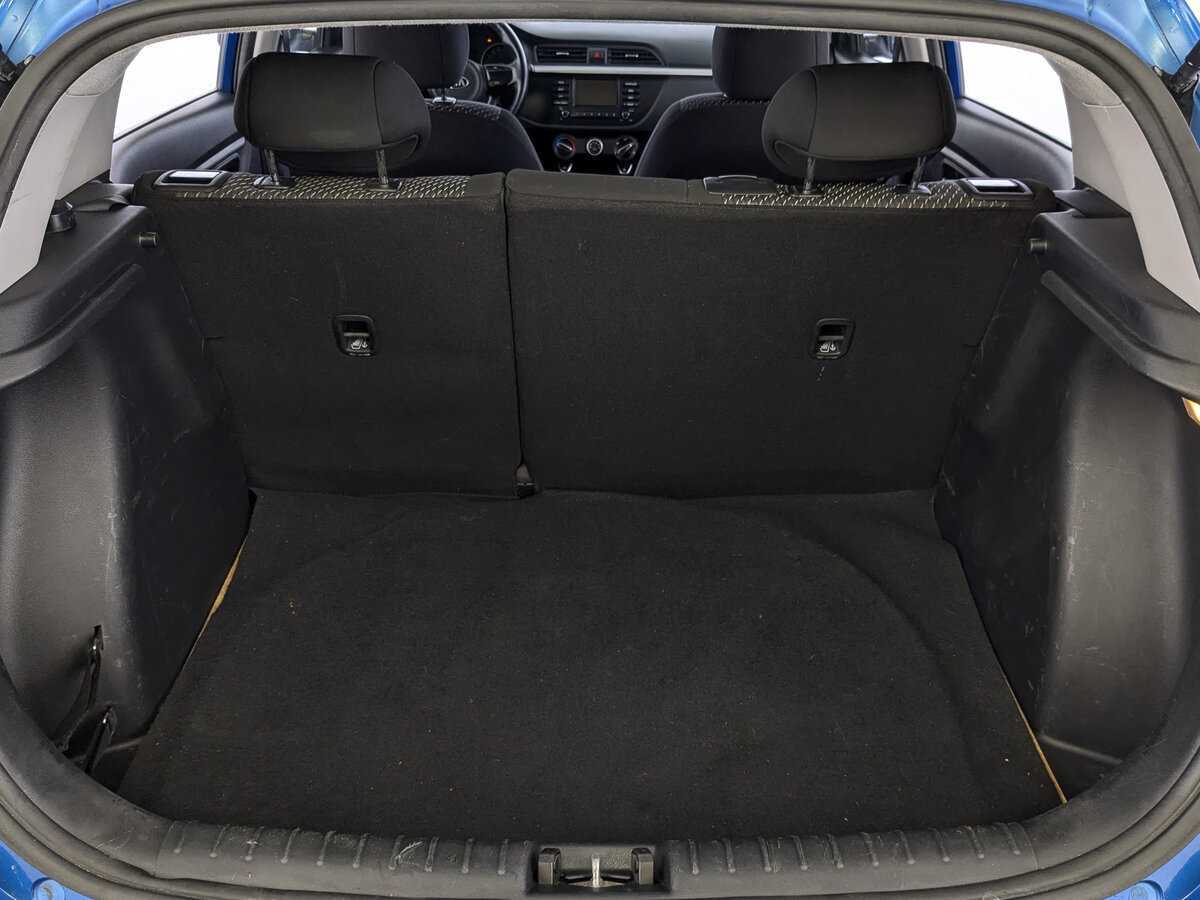 Купить Kia Rio X-Line, 2020, 153 903 км, фото №10