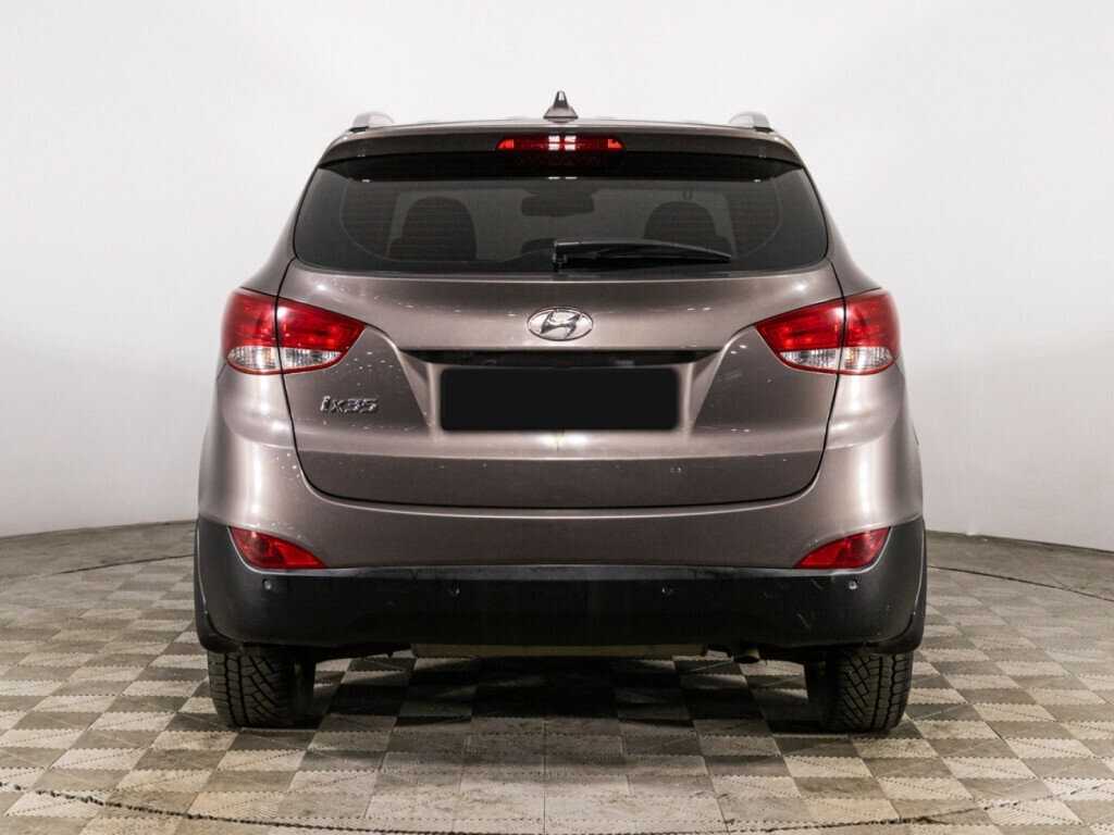 Купить Hyundai ix35, 2013, 137 716 км, фото №6