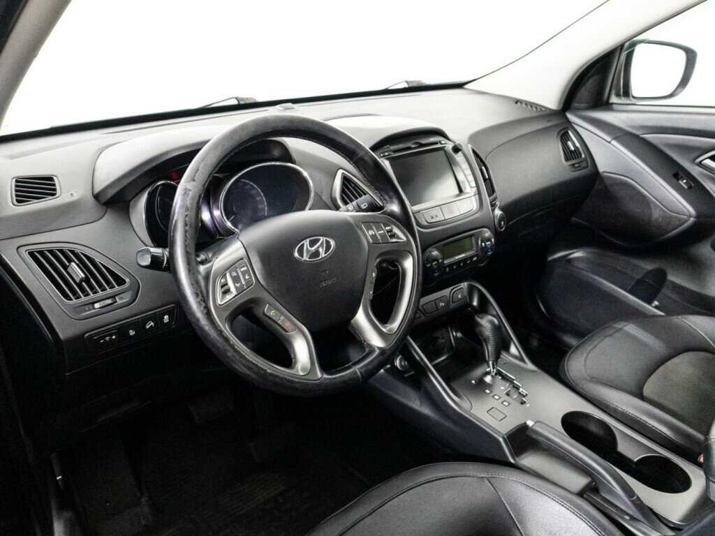 Купить Hyundai ix35, 2013, 137 716 км, фото №11