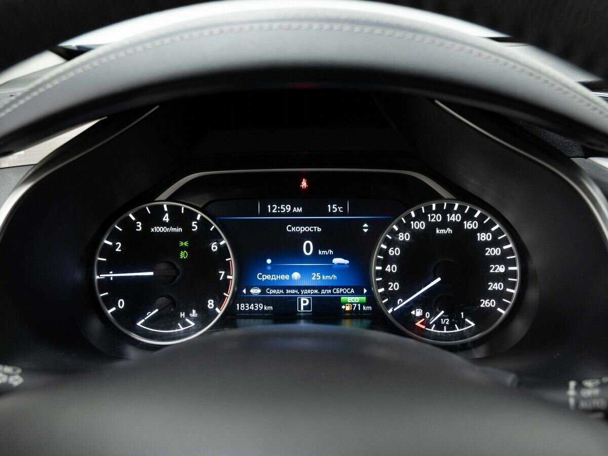 Купить Nissan Murano, 2016, 183 439 км, фото №19