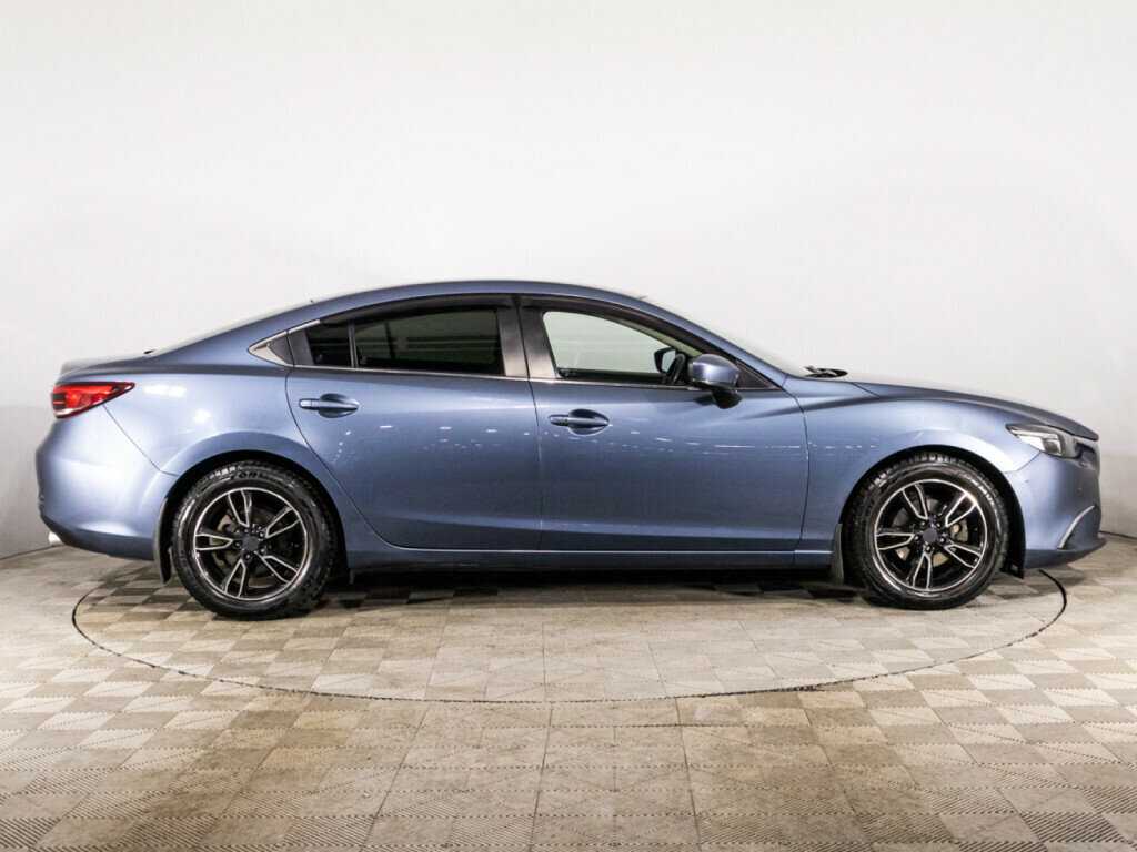 Купить Mazda 6, 2016, 76 382 км, фото №4