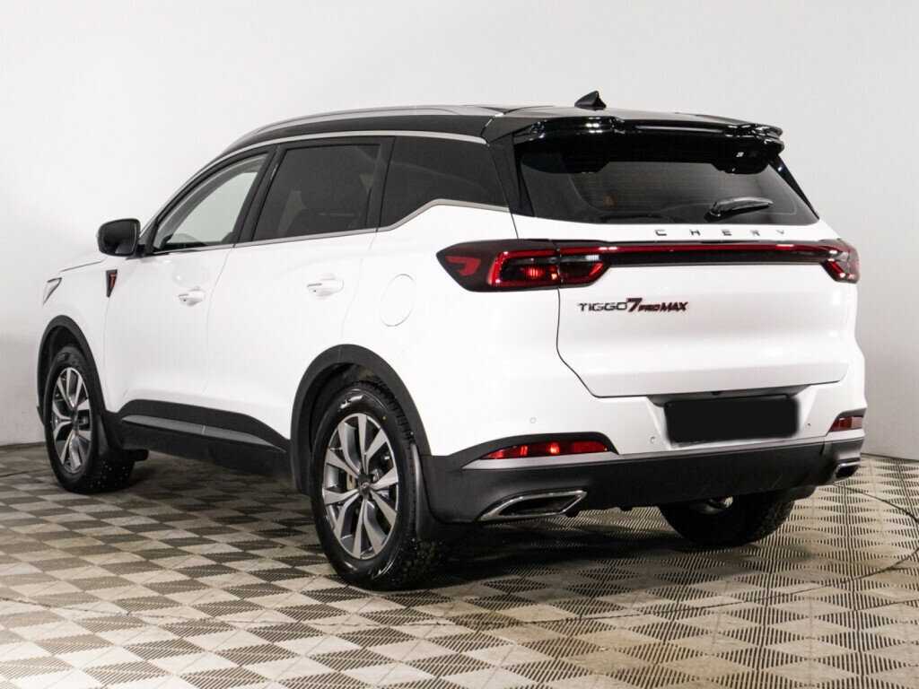 Купить CHERY Tiggo 7 Pro Max, 2023, 22 481 км, фото №7