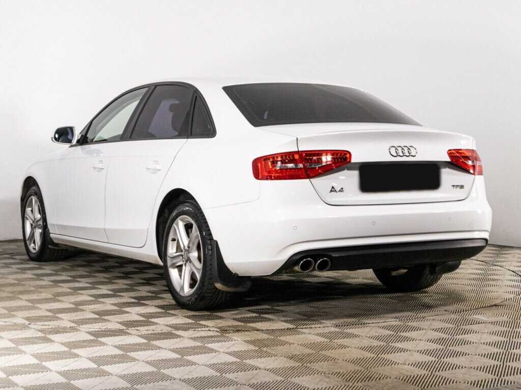 Купить Audi A4, 2015, 110 013 км, фото №7