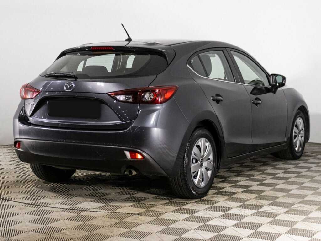 Купить Mazda 3, 2014, 120 140 км, фото №5
