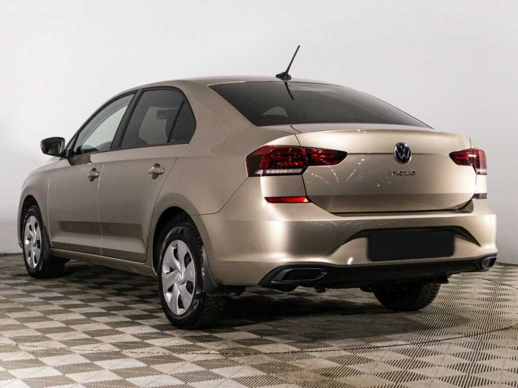 Купить Volkswagen Polo, 2020, 53 500 км, фото №7