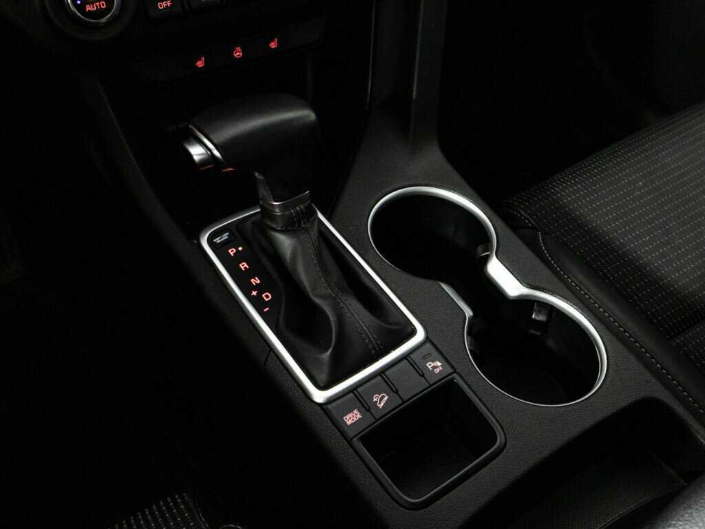 Купить Kia Sportage, 2019, 95 953 км, фото №17