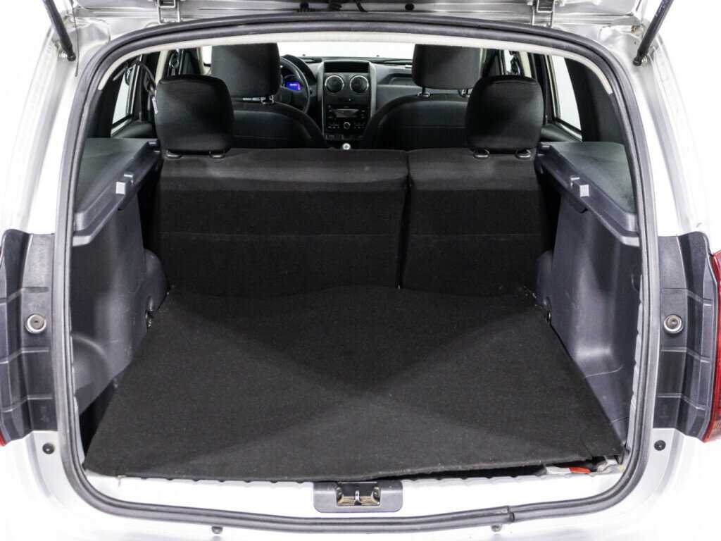 Купить Renault Duster, 2017, 85 204 км, фото №12