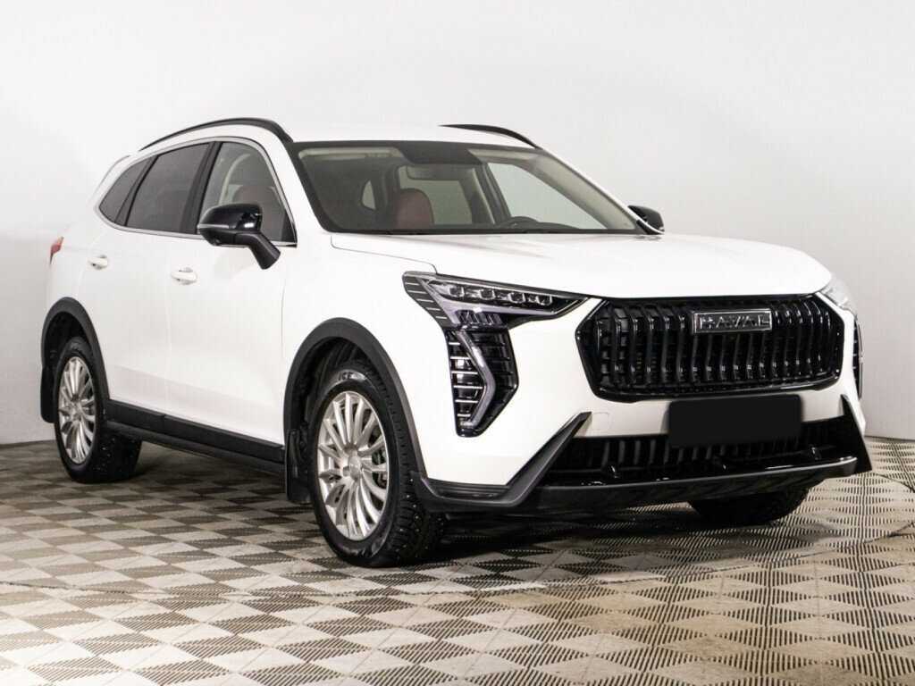 Haval Jolion
