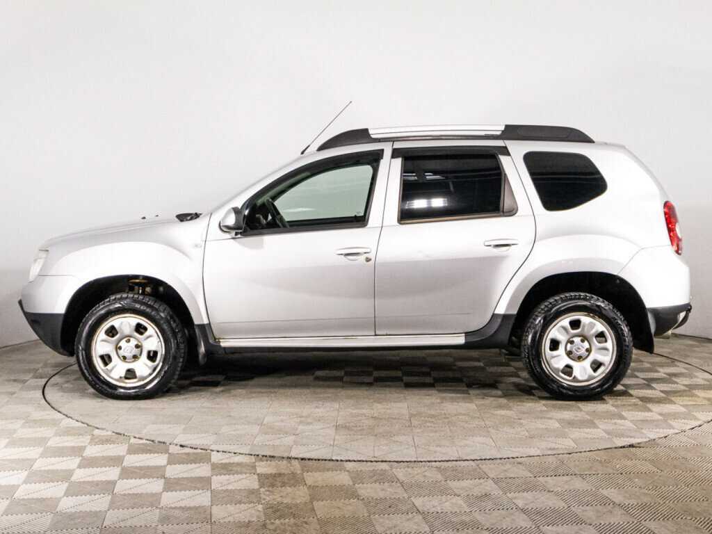 Купить Renault Duster, 2015, 141 300 км, фото №8