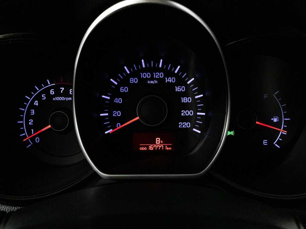 Купить Kia Rio, 2013, 167 762 км, фото №12