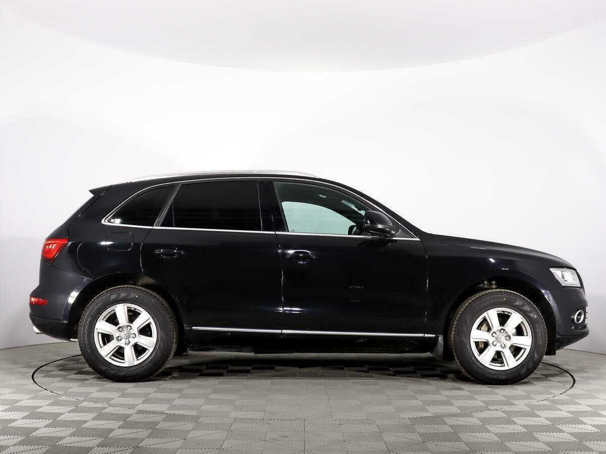 Купить Audi Q5, 2012, 142 760 км, фото №4
