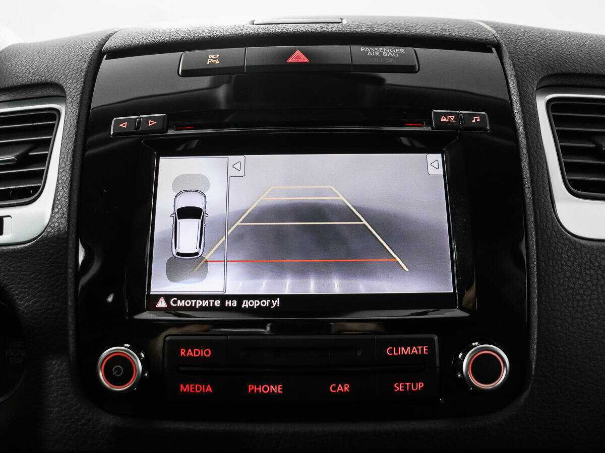 Купить Volkswagen Touareg, 2012, 137 287 км, фото №17