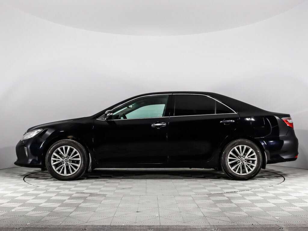 Купить Toyota Camry, 2016, 131 944 км, фото №8