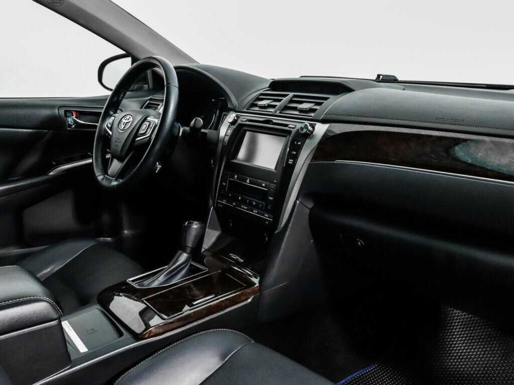 Купить Toyota Camry, 2016, 131 944 км, фото №13