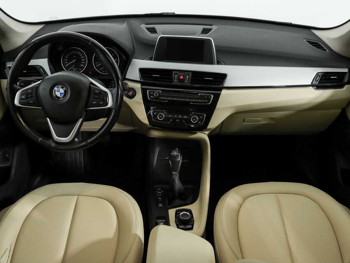 Купить BMW X1 18d xDrive, 2017, 178 263 км, фото №14