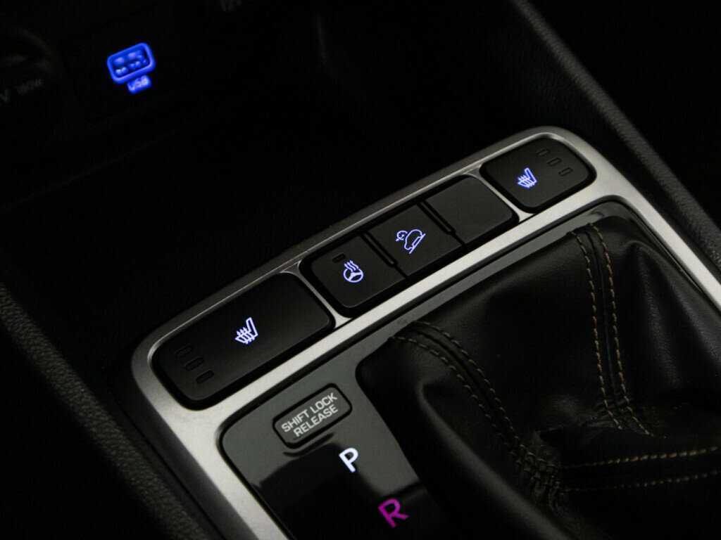 Купить Hyundai Creta, 2020, 136 754 км, фото №17