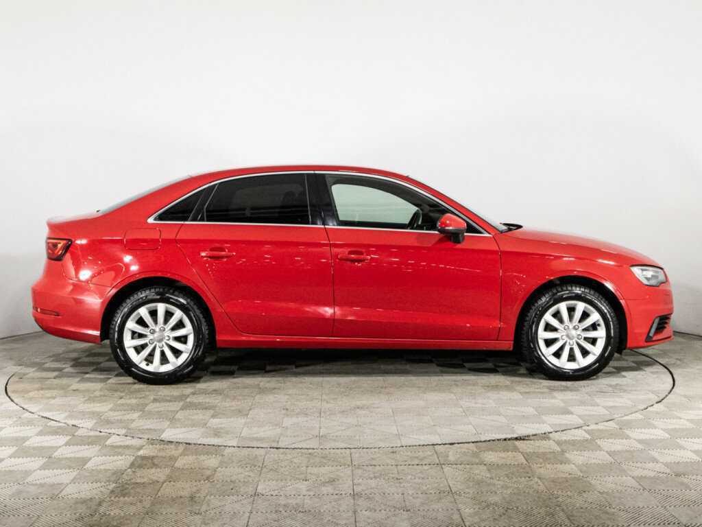 Купить Audi A3, 2014, 142 017 км, фото №4