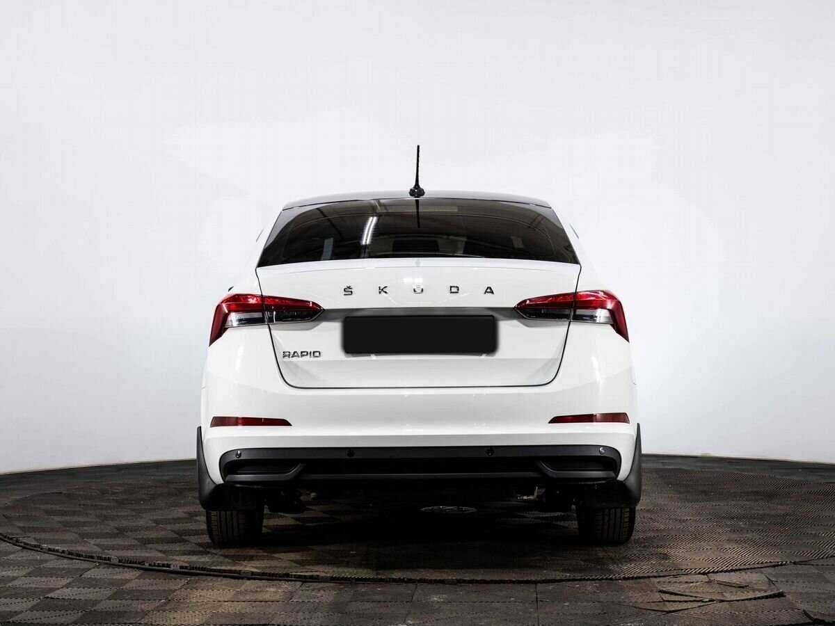 Купить Skoda Rapid, 2020, 40 000 км, фото №5