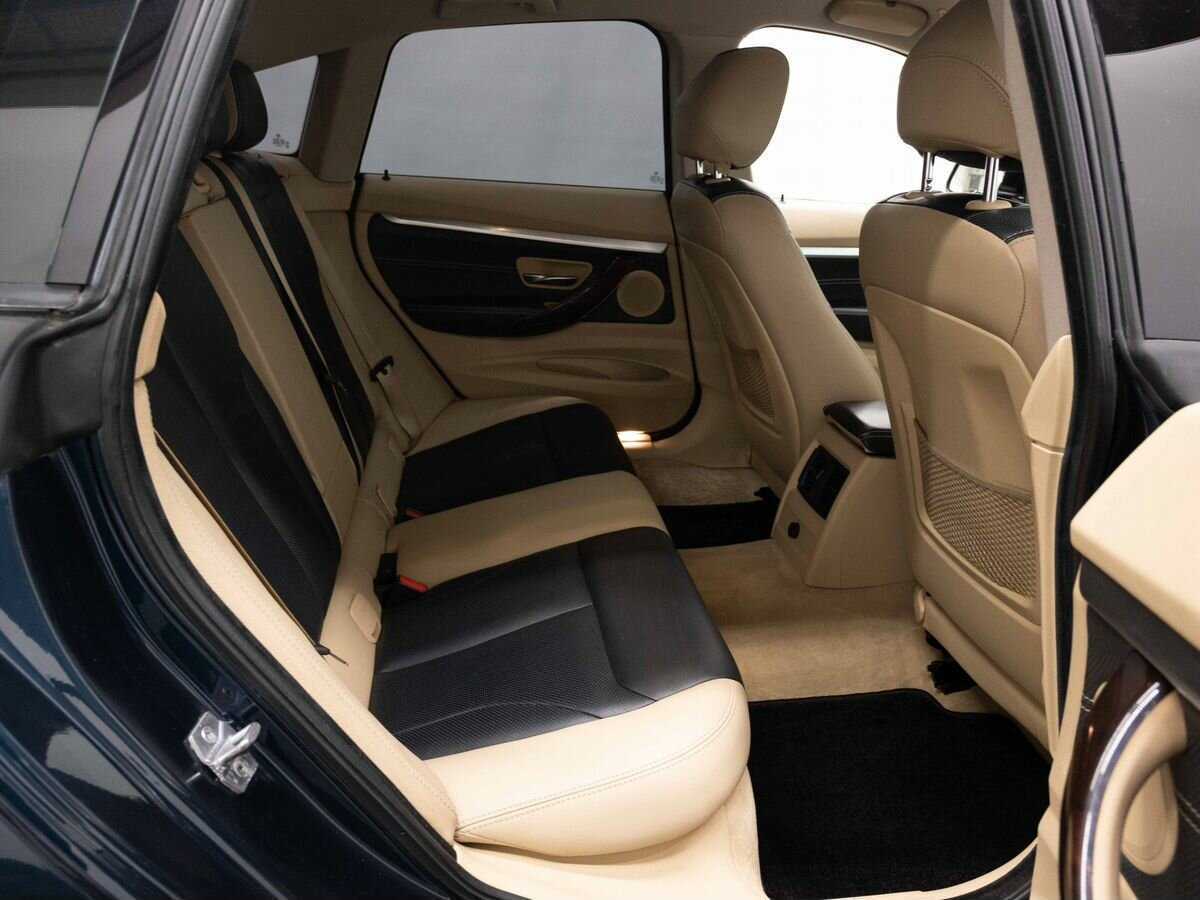 Купить BMW 3 серии Gran Turismo 320d xDrive, 2013, 278 000 км, фото №10