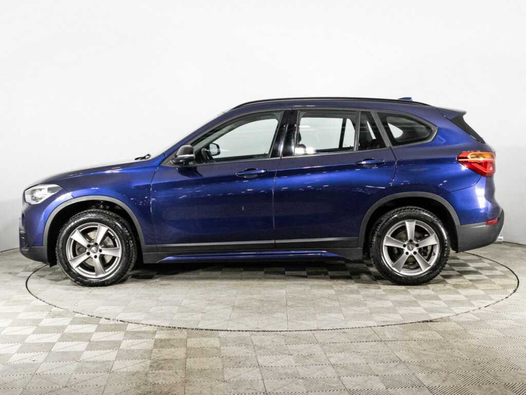 Купить BMW X1 18d xDrive, 2018, 69 264 км, фото №8