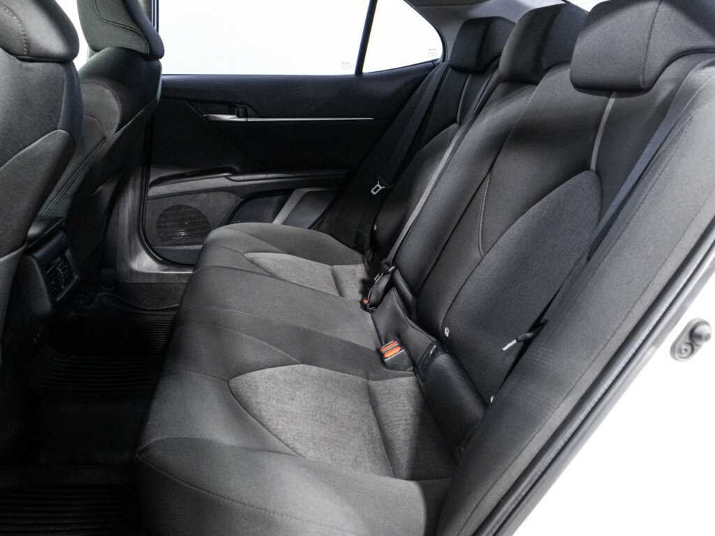 Купить Toyota Camry, 2021, 82 735 км, фото №10