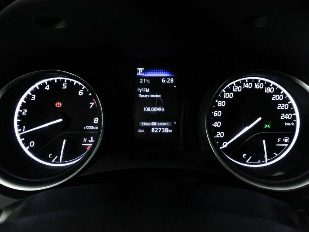 Купить Toyota Camry, 2021, 82 735 км, фото №12