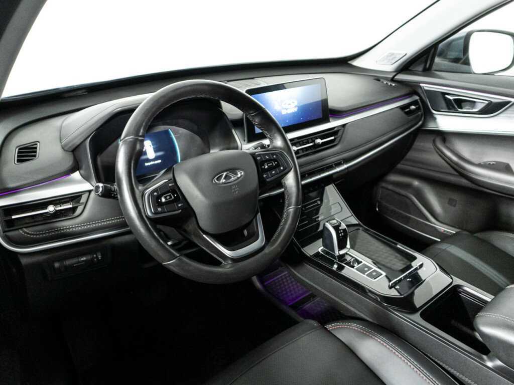 Купить Chery Tiggo 7 Pro, 2021, 62 268 км, фото №11