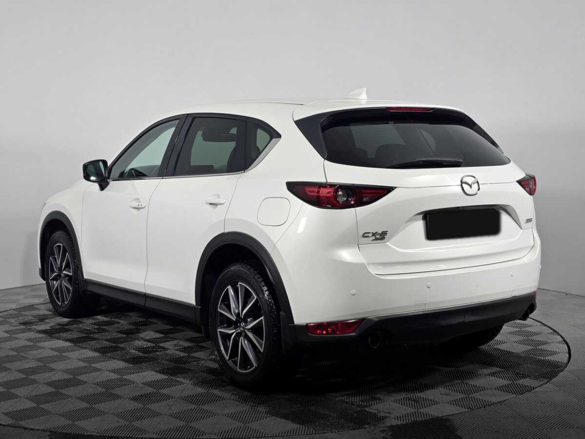Купить Mazda CX-5, 2018, 67 894 км, фото №6