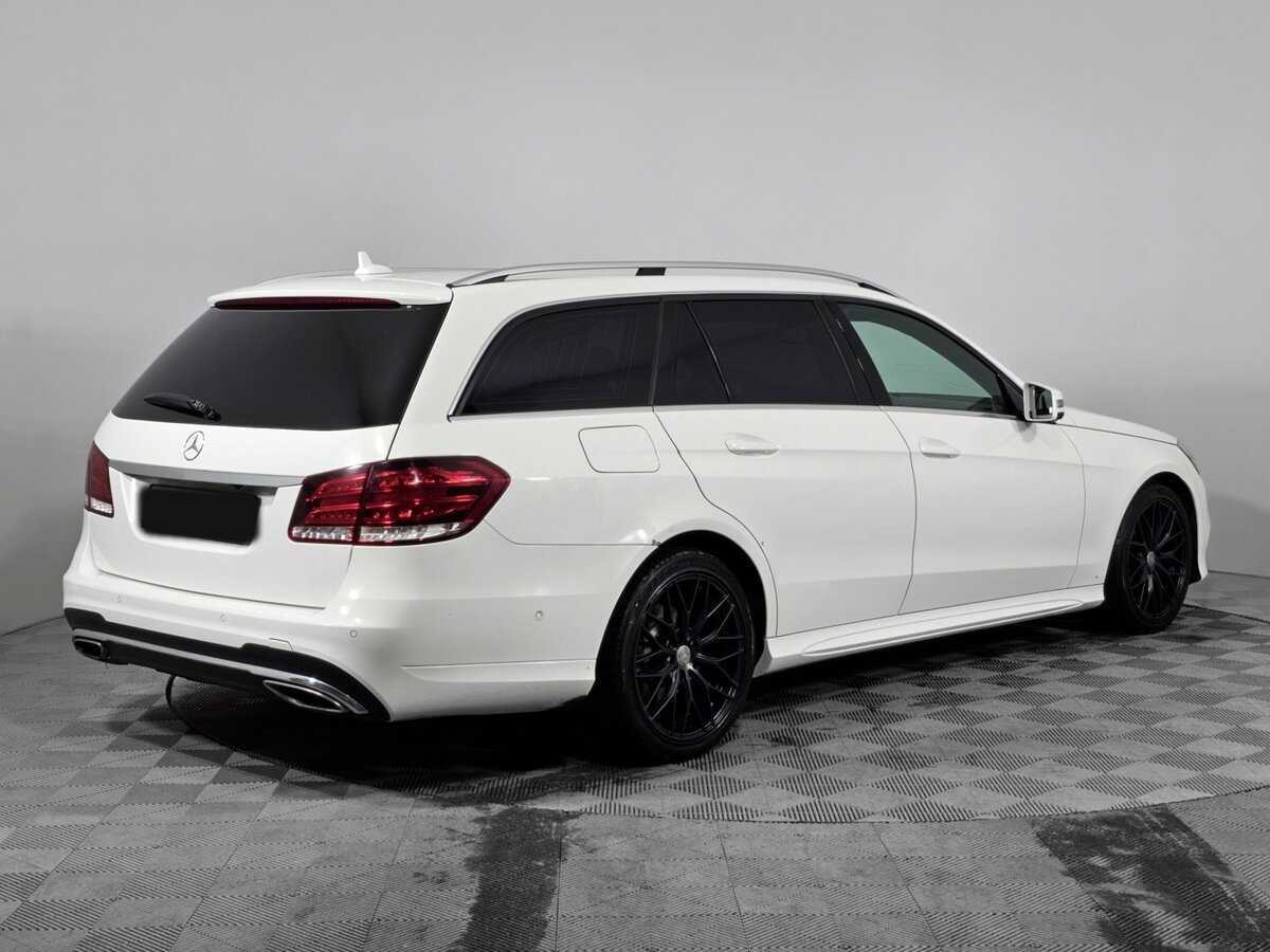 Купить Mercedes-Benz E-Класс 250 CDI, 2015, 278 580 км, фото №8