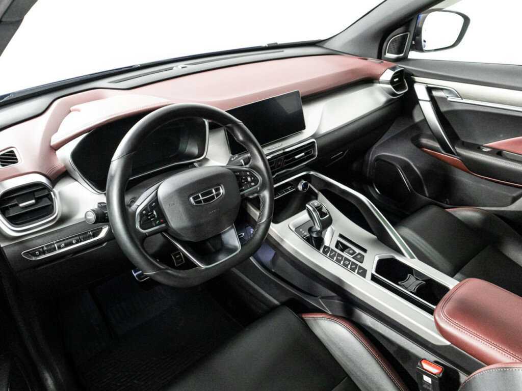 Купить Geely Coolray, 2022, 39 996 км, фото №11