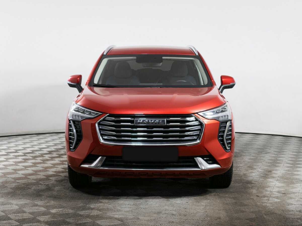 Haval Jolion