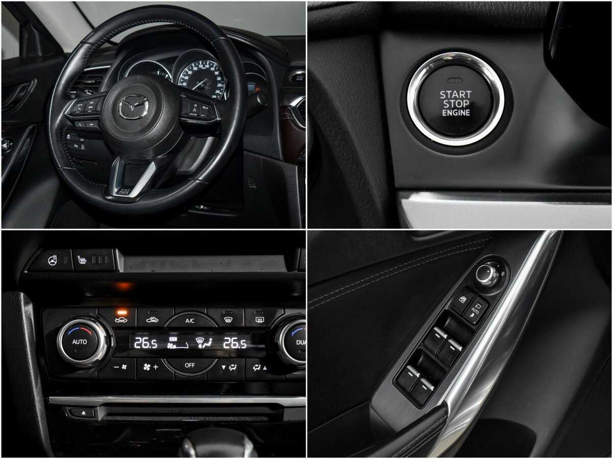 Купить Mazda 6, 2017, 141 000 км, фото №13