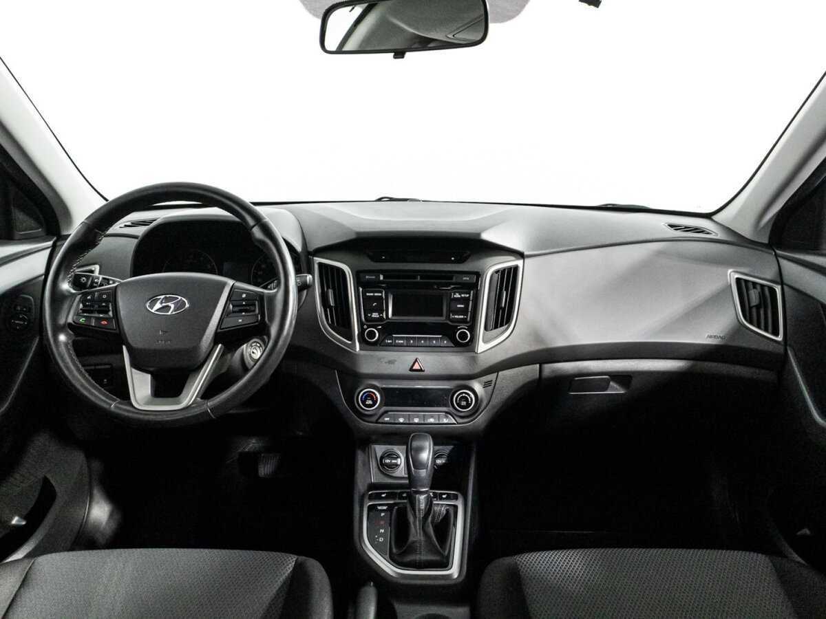 Купить Hyundai Creta, 2019, 127 000 км, фото №13