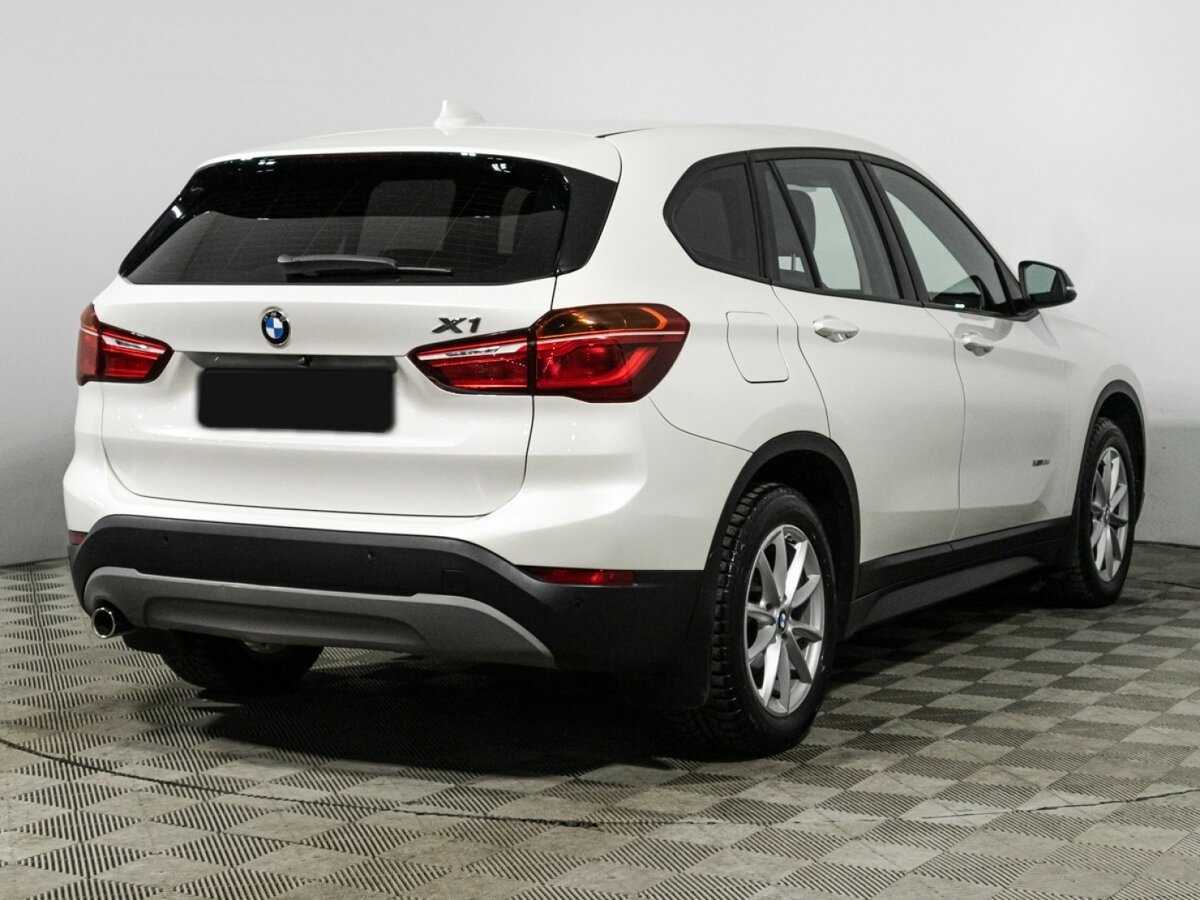 Купить BMW X1 18d xDrive, 2017, 96 737 км, фото №5