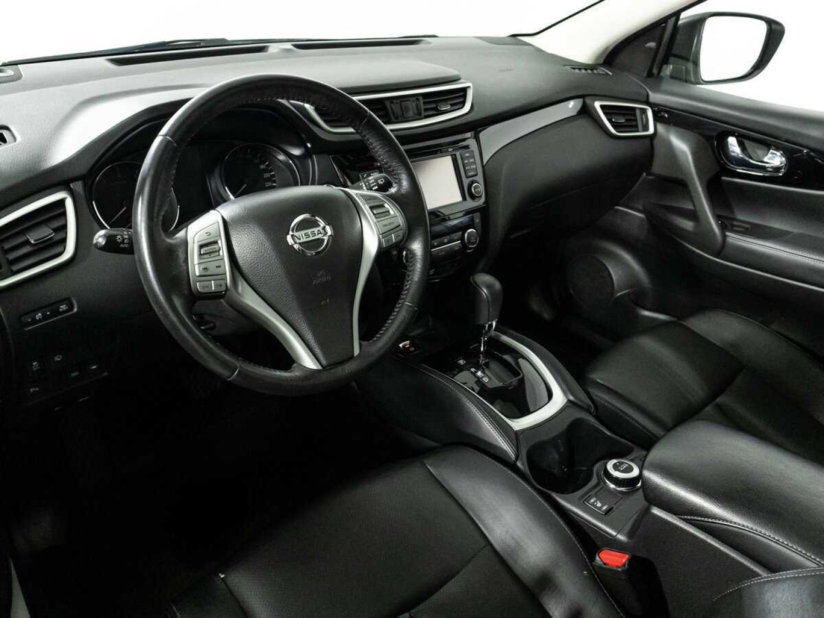 Купить Nissan Qashqai, 2018, 57 810 км, фото №11