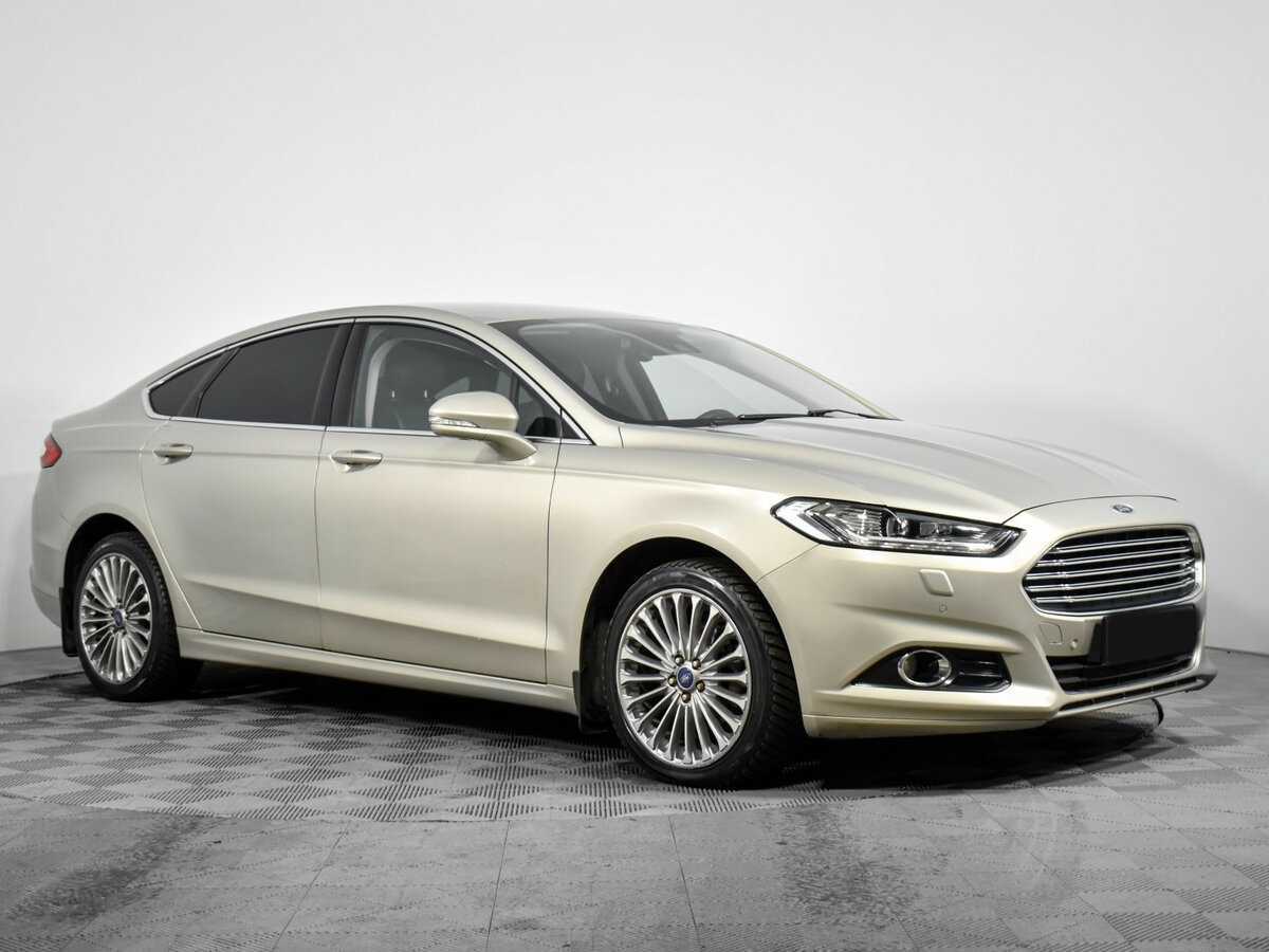 Ford Mondeo