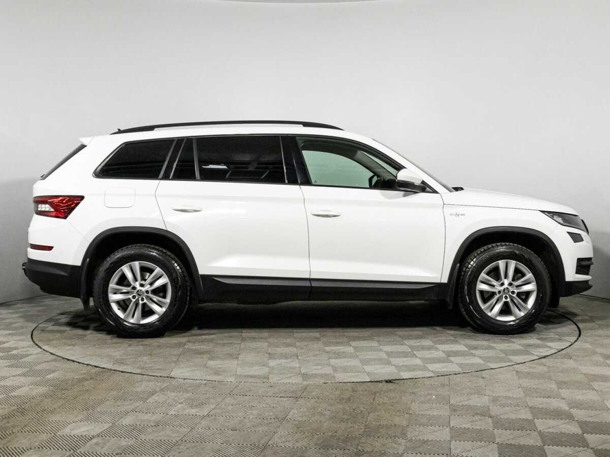 Купить Skoda Kodiaq, 2018, 189 613 км, фото №4
