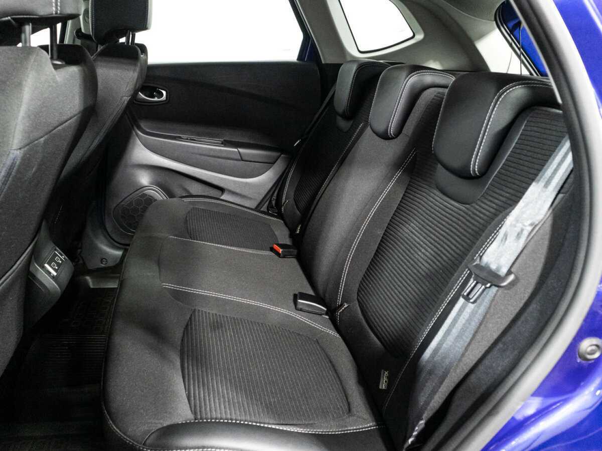 Купить Renault Kaptur, 2021, 81 014 км, фото №10
