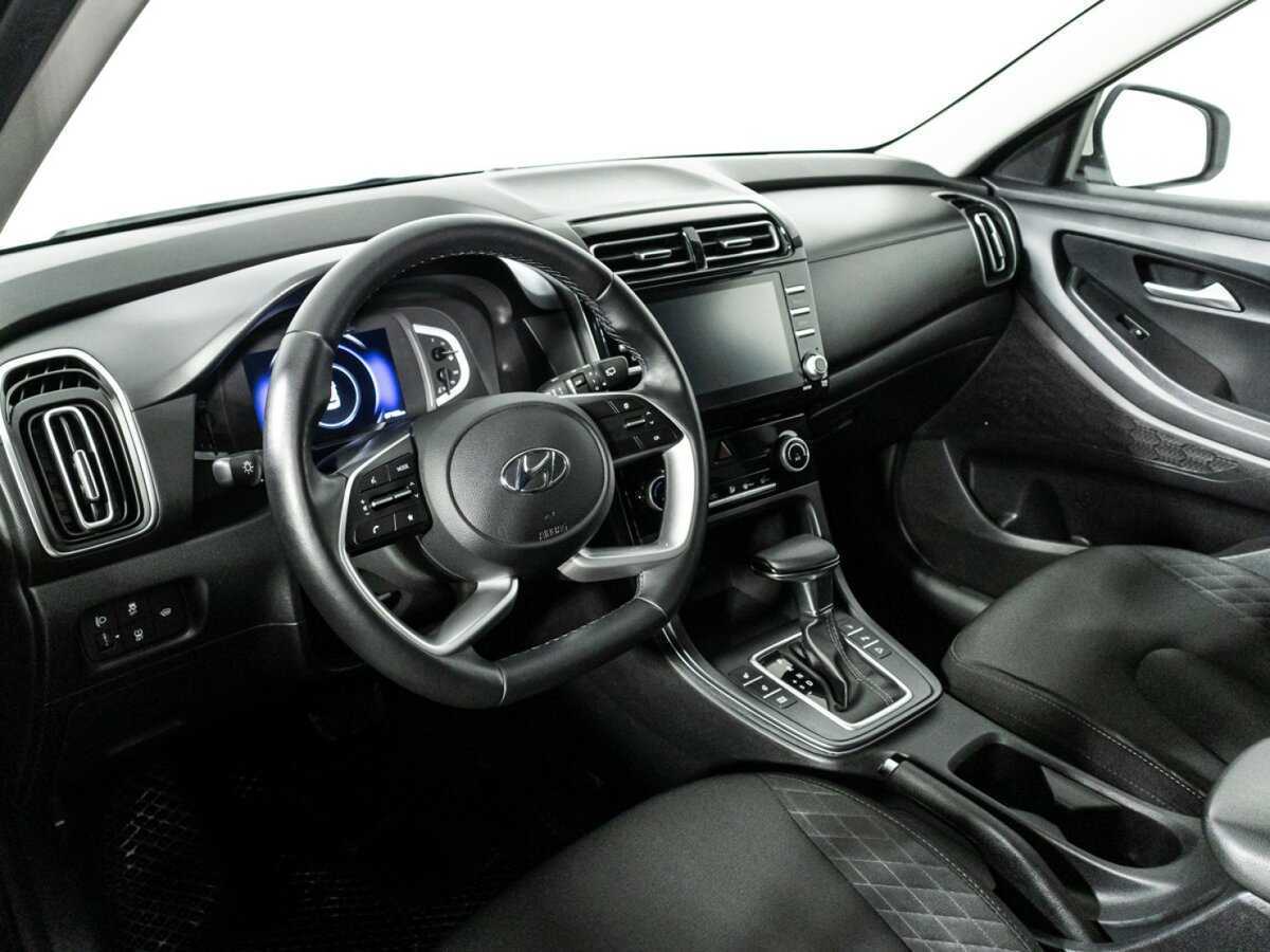Купить Hyundai Creta, 2021, 66 970 км, фото №11