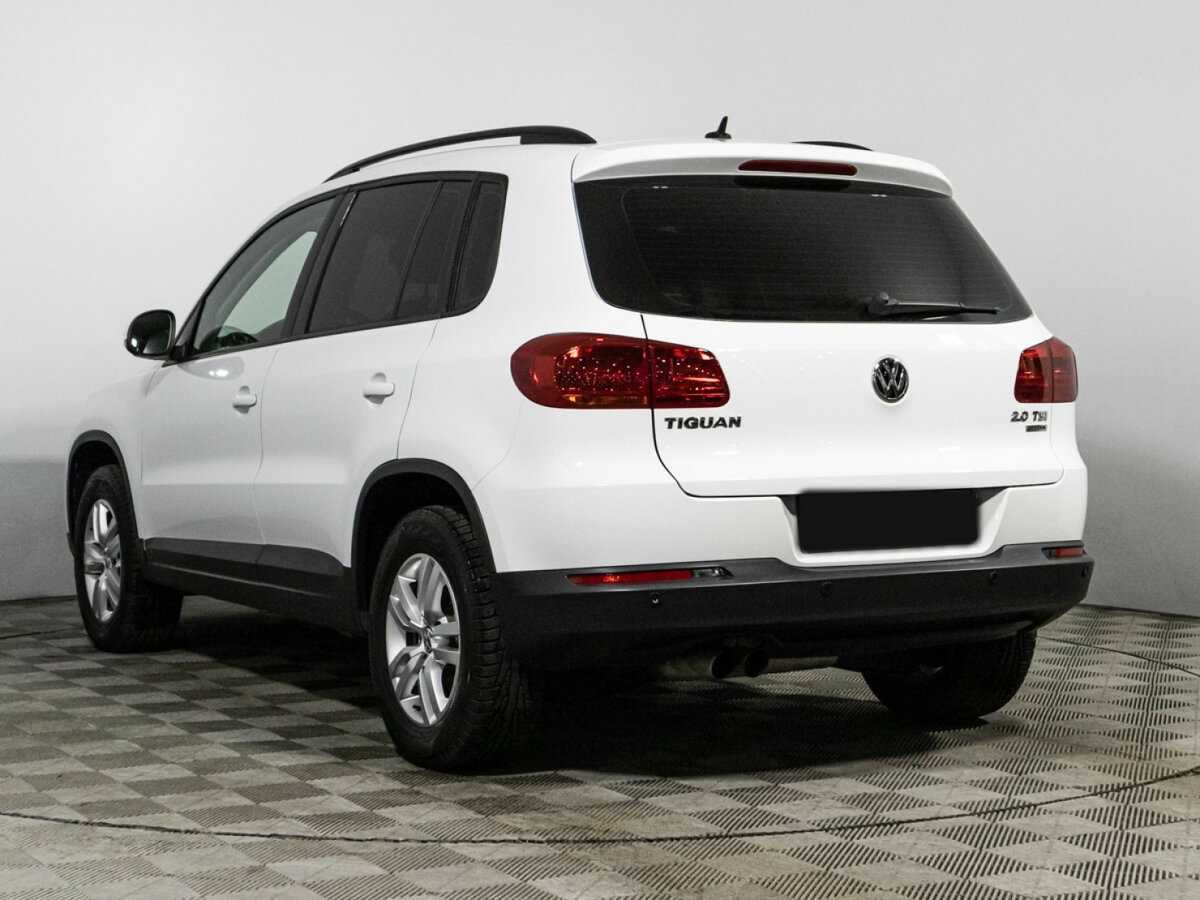 Купить Volkswagen Tiguan, 2015, 122 777 км, фото №7